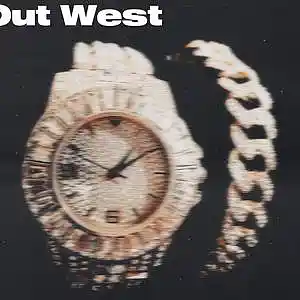 Picture for song 'Lil Durk Type Beat - Out West' by artist 'jordiisthename'