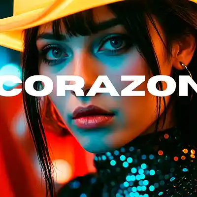 Picture for song 'CORAZON' by artist 'Jose Delart'