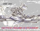 Picture for song 'BREAKING NEWS' by artist 'Jose' Diaz'