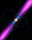 Picture for song 'Pulsars' by artist 'Josh Gauntlett'