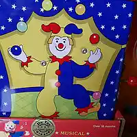 Picture for song 'The Clown' by artist 'J Prock'