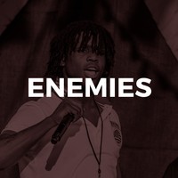 Picture for song 'Enemies *FREE DL*' by artist 'J. Ream'