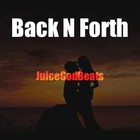 Picture for song 'Back N Forth - Jeremih Type Beat - JuiceGodBeats' by artist 'JuiceGodBeats'