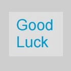 Picture for song 'Good Luck' by artist 'JYMusic'