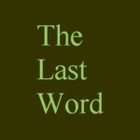 Picture for song 'The Last Word' by artist 'JYMusic'