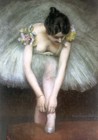 Picture for song 'Lady ballerine' by artist 'Kaael'