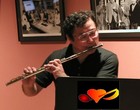 Picture for song 'The rose - Flute' by artist 'Kazushi Shiga Flute'