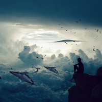 Picture for song 'spread your wingsss' by artist 'Kevo Productions'