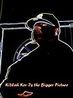 Picture for song 'bi*** i'm the boss' by artist 'Ki2lah Kev'