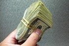 Picture for song 'I Get that Money' by artist 'Kid Chaotic'