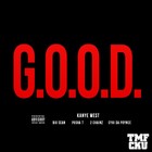 Picture for song 'G.O.O.D music type beat-Flexed Up' by artist 'kiddswaggmadethebeat'