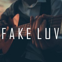 Picture for song 'Fake Luv (Guitar Type Trap Beat 2018) - FREE DL' by artist 'KMBeatsOfficial'