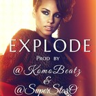 Picture for song 'Explode | *SMASH* (Komo x SSO) | FREE DL' by artist 'Komo Beatz'