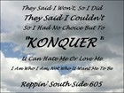 Picture for song 'Remember' by artist 'Konquer'