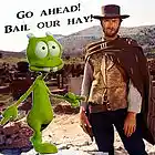 Picture for song 'Alien's Don't Dance With Cowboys' by artist 'Kontraption'