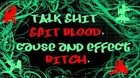 Picture for song 'TALK $HIT' by artist 'kRiZnAk'
