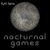 Picture for song 'Nocturnal games' by artist 'kyril garcia'