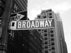 Picture for song 'Broadway' by artist 'Leviathan Sound Studio'