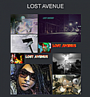 Picture for song 'suicide messiah' by artist 'LOST AVENUE2'
