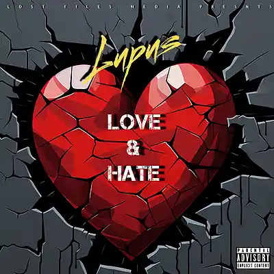 Picture for song 'Love & Hate ft Able. (prod by Trapsia901)' by artist 'LostfilesMedia'