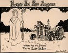 Picture for song 'Hell's Bubbling Over Cubase' by artist 'Lost in Sin Singers'