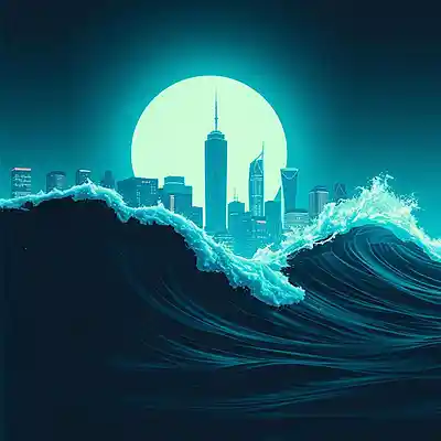 Picture for song 'Classic dubstep party' by artist 'love music play'