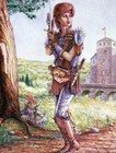 Picture for song 'Elven Child' by artist 'Lucifers Horse'
