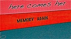 Picture for song 'HERE COMES HER MEMORY AGAIN' by artist 'Mackie Humphries'