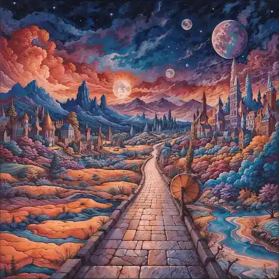Picture for song 'Мелкие мечты' by artist 'MAKLAK'