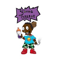 Picture for song 'R.O.T.M (Young Thug type beat)' by artist 'Maniak On The Beat'
