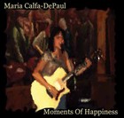 Picture for song 'A Little Bit Of Heaven' by artist 'Maria Calfa-DePaul'