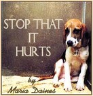 Picture for song 'Stop That It Hurts' by artist 'Maria Daines'