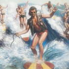 Picture for song 'Crunk Surfari Surfin' Craze 1969' by artist 'Marquall'