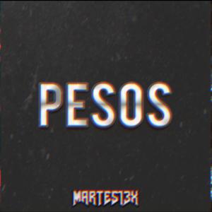 Picture for song 'Pesos 110 Bpm' by artist 'Martes13x'