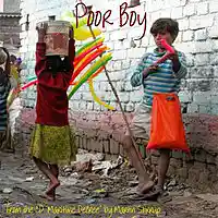 Picture for song 'MD 14 Poor Boy' by artist 'martin stirrup'