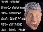 Picture for song 'The Heist ft Anthrex' by artist 'Matt Vick'