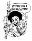 Picture for song 'Big Macs Nut Sack' by artist 'Max Mercy'