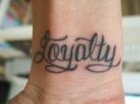 Picture for song 'Loyalty' by artist 'Max Mercy'