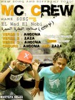 Picture for song 'El Wad El Nobi (Nobyeen)- Mc Crew' by artist 'McCrew'