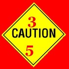 Picture for song '3Caution5' by artist 'MCintello'