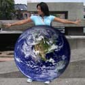 Picture for song 'Change the World' by artist 'MEI YIN'