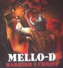 Picture for song 'WARRIOR 4 CHRIST' by artist 'MELLO D(US)'