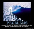 Picture for song 'PROBLEMS' by artist 'Metro's Own'
