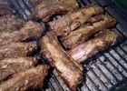 Picture for song 'Barbecued Ribs.mp3' by artist 'Michael E Smith'