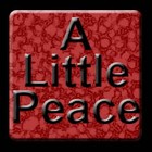 Picture for song 'A Little Peace' by artist 'Mike Wich'