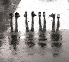 Picture for song 'Tired Little Feet' by artist 'Monty Flindall'