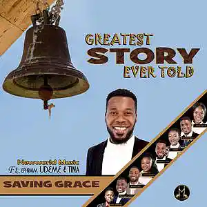 Picture for song 'SAVING GRACE Official Audio' by artist 'Mosax Newworld Music'