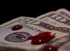 Picture for song 'Instrumental - Bloody Money' by artist 'MrBrooks'