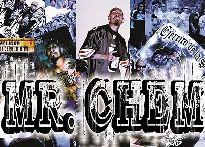 Picture for song 'This is how we doing in our land - Mr. Chem Ft. El' by artist 'Mr Chem'