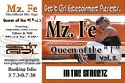 Picture for song 'QUEEN OF THE I VOL. 2' by artist 'MZ FE'